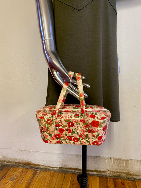 Waldman Vanity Case / Box Purse