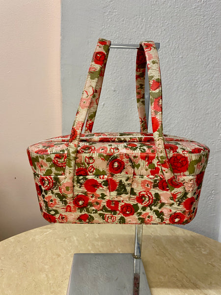 Waldman Vanity Case / Box Purse