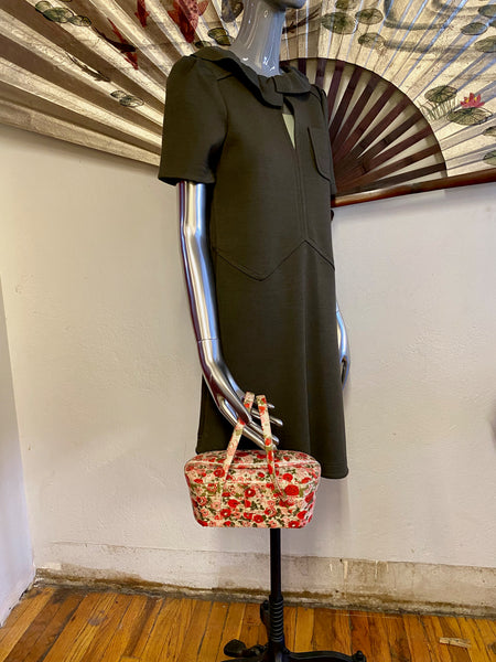 Waldman Vanity Case / Box Purse