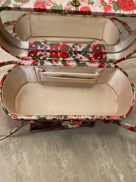 Waldman Vanity Case / Box Purse