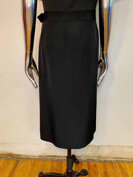 Yves Saint Laurent Rive Gauche Skirt, L