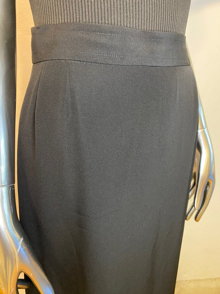 Yves Saint Laurent Rive Gauche Skirt, L