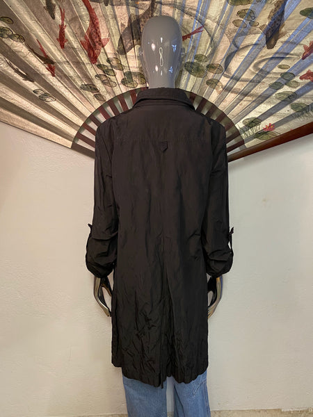 Zenobia Trench Coat, S