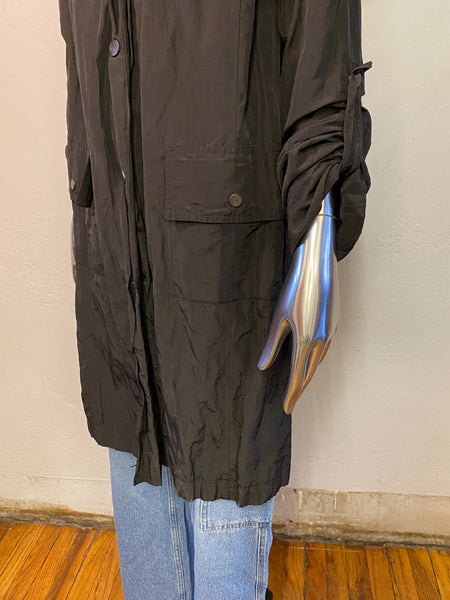 Zenobia Trench Coat, S