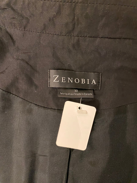 Zenobia Trench Coat, S