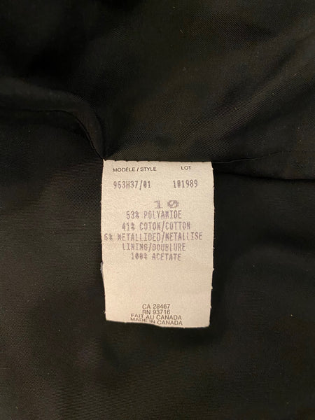 Zenobia Trench Coat, S