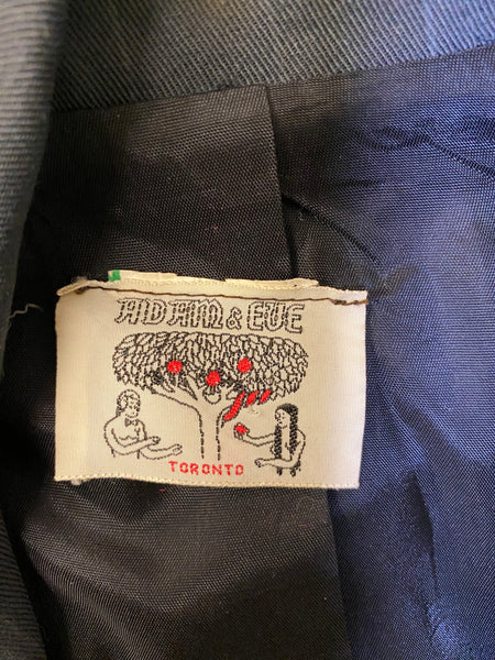 3 Piece Pantsuit, XS /  S