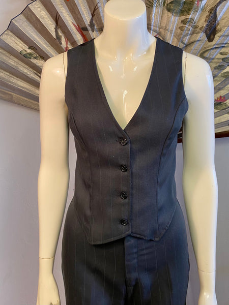 3 Piece Pantsuit, XS /  S