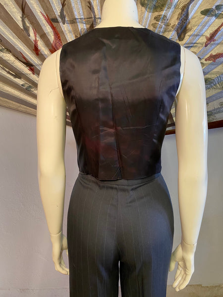 3 Piece Pantsuit, XS /  S