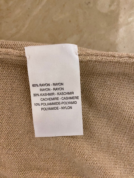 Blumarine Embellished Cardigan, XS