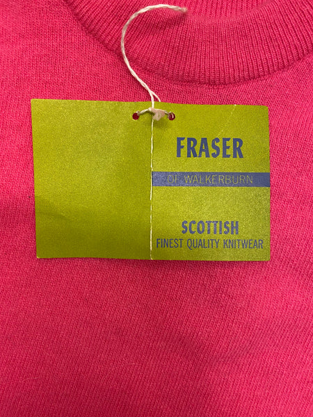 Fraser Cashmere Sweater, XS / S