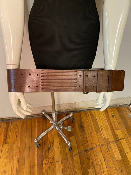 Dries Van Noten Belt, L / XL