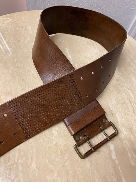 Dries Van Noten Belt, L / XL