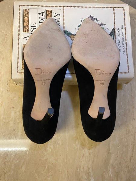 Christian Dior Heels, 36