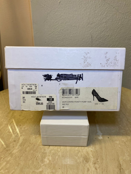 Christian Dior Heels, 36