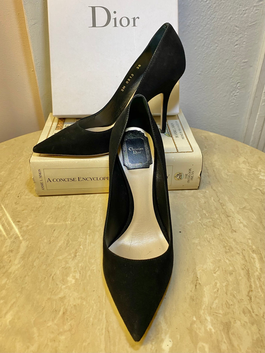 Christian Dior Heels, 36 – ParisCalling