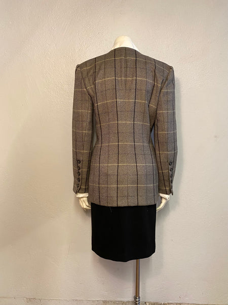 Escada Wool Blazer, S