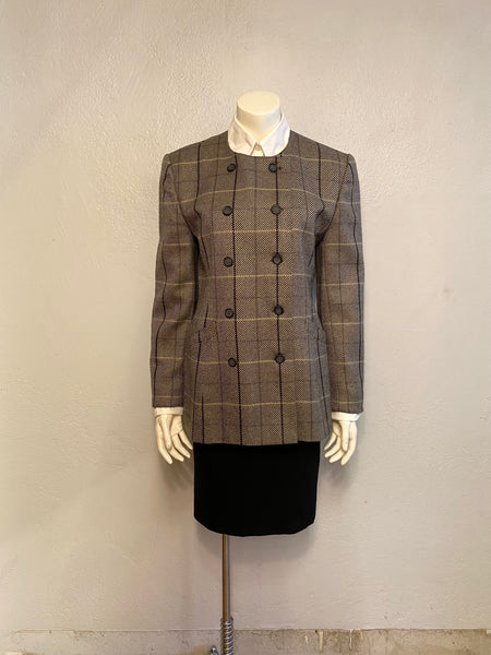 Escada Wool Blazer, S