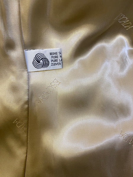 Escada Wool Blazer, S