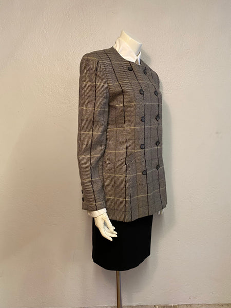 Escada Wool Blazer, S