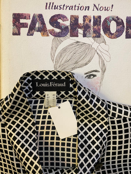 Louis Féraud Blouse, L