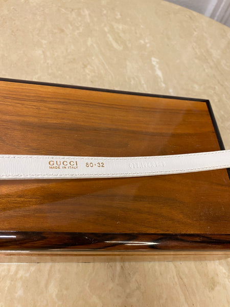 Gucci Belt, L