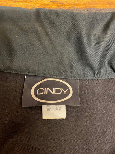 Velveteen Jumpsuit, S