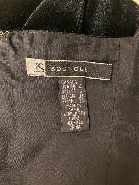 Spaghetti Strap Cocktail Dress, S