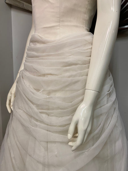 1950s Wedding Dress, XXS / XS