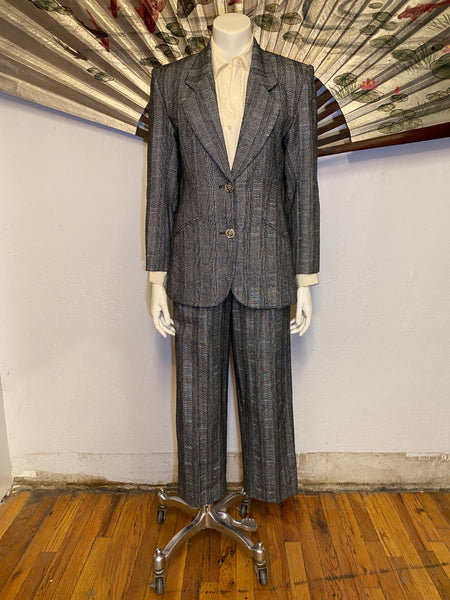 Graphic Woven Pantsuit, S / M