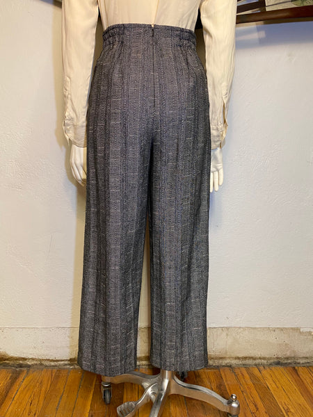 Graphic Woven Pantsuit, S / M