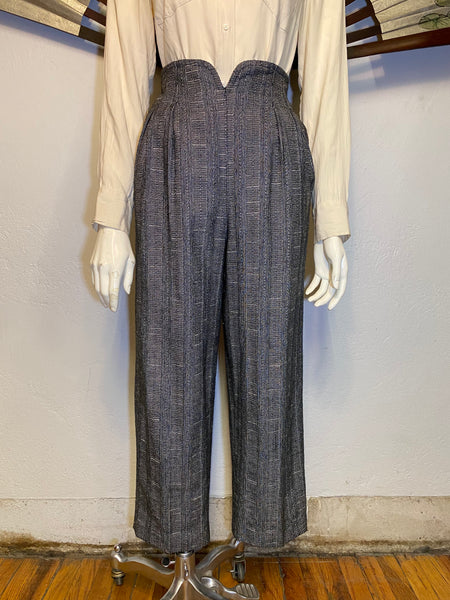 Graphic Woven Pantsuit, S / M