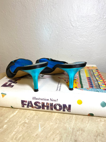 Christian Lacroix Mules, 7.5