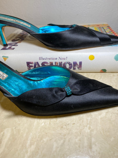 Christian Lacroix Mules, 7.5