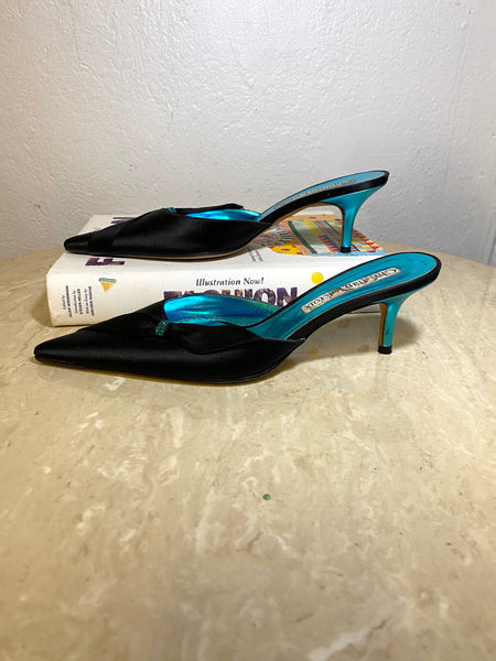 Christian Lacroix Mules, 7.5