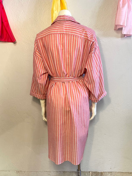 Miss Renfrew Shirt Dress, L