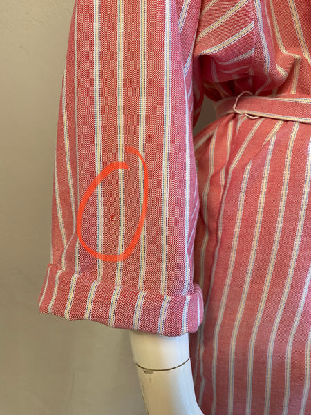 Miss Renfrew Shirt Dress, L