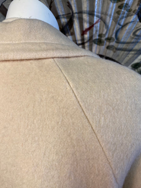 1960s 3/4 Sleeve Coat, XS / S