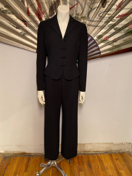 Cocktail Pantsuit, S