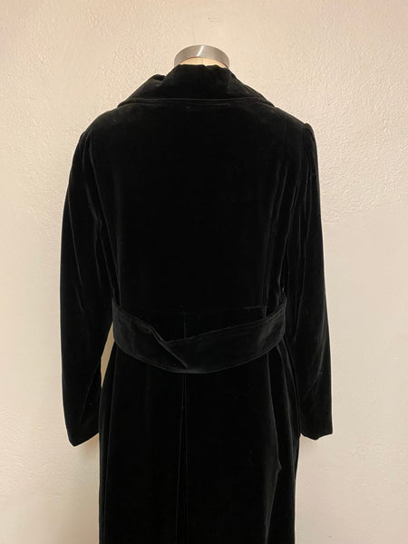 Velvet Coat, L / XL