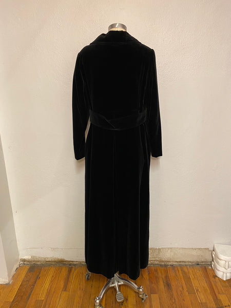 Velvet Coat, L / XL