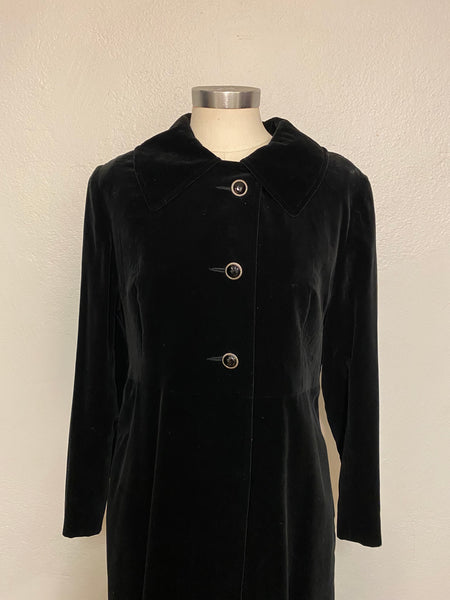 Velvet Coat, L / XL