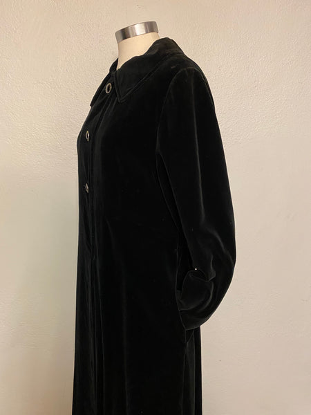 Velvet Coat, L / XL
