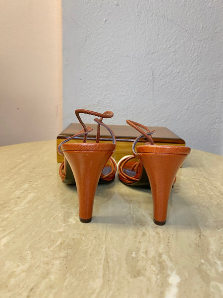 Marc Jacobs Heeled Sandals, 6.5