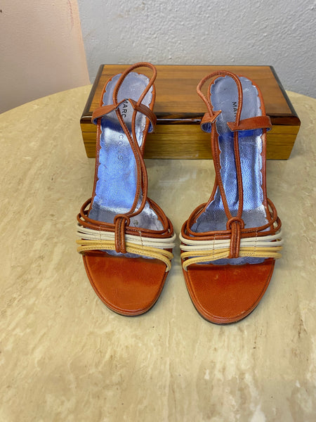 Marc Jacobs Heeled Sandals, 6.5