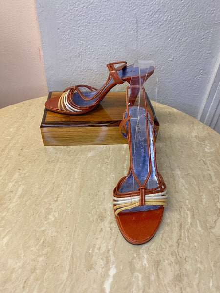 Marc Jacobs Heeled Sandals, 6.5