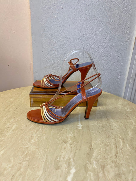 Marc Jacobs Heeled Sandals, 6.5