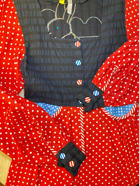 Miss Mouse Rabbit Dress, XS