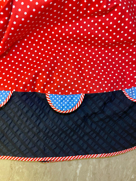 Miss Mouse Rabbit Dress, XS