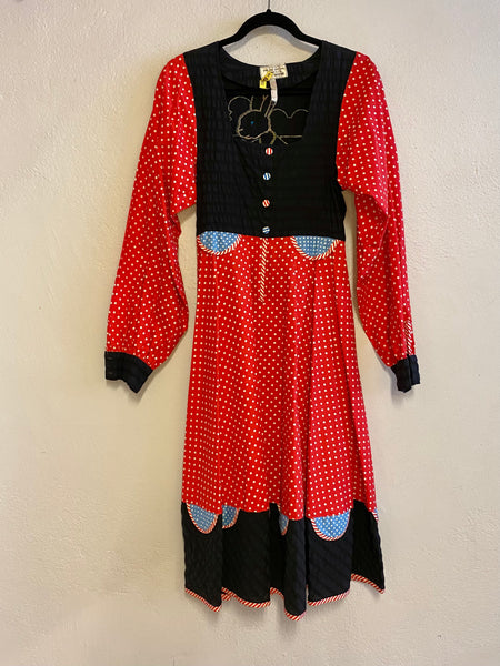 Miss Mouse Rabbit Dress, XS
